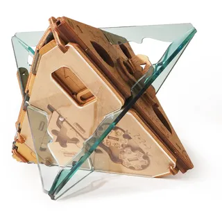 puzzle potato Anti-Gravitation - Escape Room Spiel - Puzzle Box - Knobelspiel für Erwachsene - Rätsel Geschenkbox