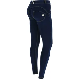 Freddy Damen WRUP2RC002_J0Y Leggings, Opacity, Navy, XL