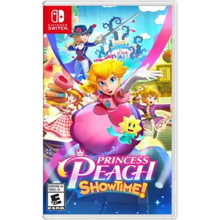 Nintendo Princess Peach: Showtime! (Switch)