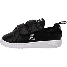Bild Jungen Unisex Kinder Crosscourt 2 NT Velcro TDL Sneaker, Black, 25