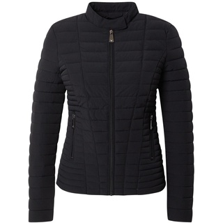 GUESS Damen VONA Jacket, Schwarz M