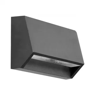 LEYE LED Fassadenleuchte 1,5W 60lm IP65 ADVITI AD-OP-6190L4