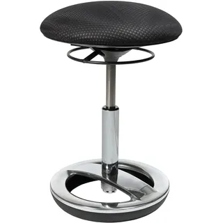 TOPSTAR Sitness Bob Aluminium Schwarz