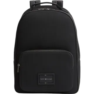 Tommy Hilfiger Foundation Rucksack Schwarz