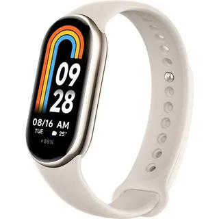 Xiaomi Smart Band 8 ivory (BHR7166GL)