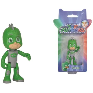 Simba PJ Masks Spielfigur Gecko - Beige