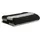 Superwuschel Handtuch 50 x 100 cm Black/Cashmere
