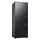 RB53DG703CB1 Kühl-Gefrierkombination (538 l, 2030 mm hoch, Premium Black Steel)