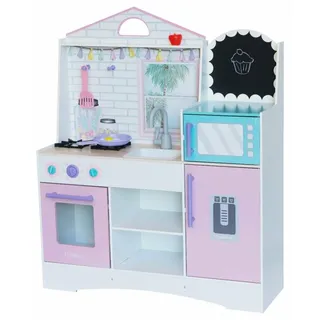 Spielküche Kidkraft Dreamy Delights Holz - Rosa