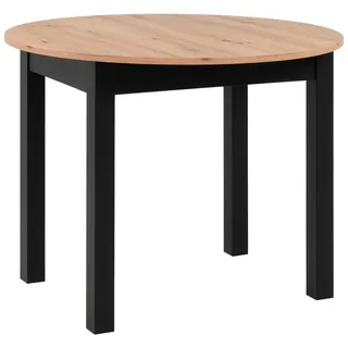 ekomobili COBURG Ø 100 cm braun