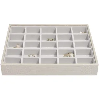 Stackers Putty Krokodil Strukturiert Klassisch Schmuckschatulle Kleinteilfach