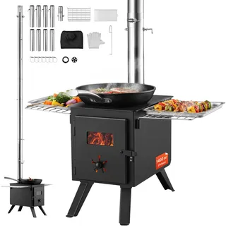 Vevor Campingherd 394 x 608 x 425 mm