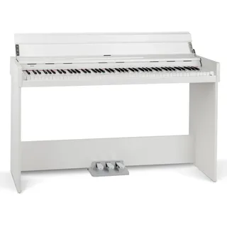 FunKey DP-1088 WM Digitalpiano Weiß matt