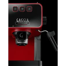 Bild EVOLUTION Red passion Espressomaschine 1,2 l