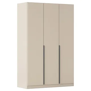 Rauch Drehtürenschrank Alabama 136 x 229 x 54 cm Beige