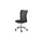 Mid.you Jugenddrehstuhl Polyester Grau