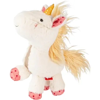 Sigikid Sweety Einhorn 0 cm Gelb/Weiß