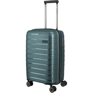 Travelite Air Base Slim 4-Rollen Cabin 55 cm / 35 l petrol