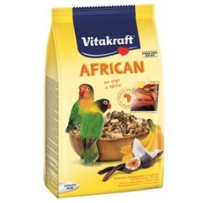 Bild African Agapornidenfutter 750 g