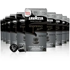 Lavazza Espresso Maestro Ristretto 10 x 10 Kapseln