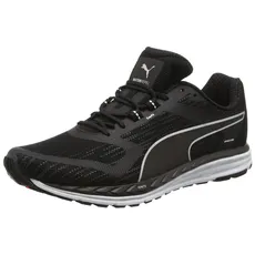 Puma Herren Spd500IGNPWRWRMQ4 Hallenschuhe, Schwarz (BLK/SIL/BLK 01BLK/SIL/BLK 01)