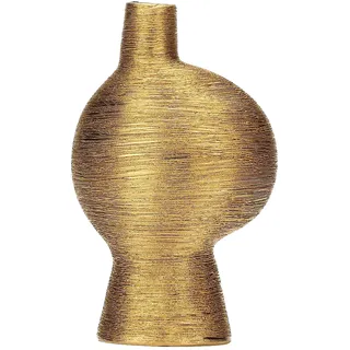 RITUALI DOMESTICI - Dekorative Vase Gold klein Eufemia