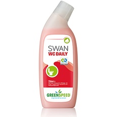 Bild Professionelles Werkzeug 4002724 Swan WC Tägliche WC-Reiniger WC und Schlüssel, 750 ml