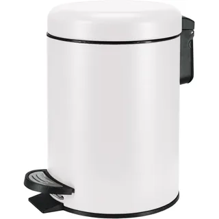 KLEINE WOLKE Kosmetikeimer 3 l Weiß