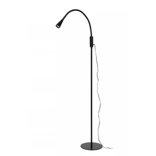 LUCIDE Leselampe 18756/03/30 Schwarz