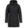 Down Coat Schwarz S