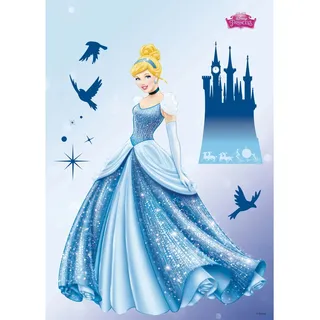 KOMAR "Disney Princess Dream 50 x 70 cm