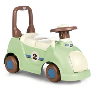 Chicos Vintage Sport Ride-On Rutschauto Grün (35223)