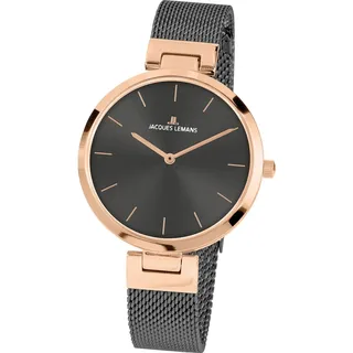 Jacques Lemans - Armbanduhr - Damen - Milano Classic 1-2110J
