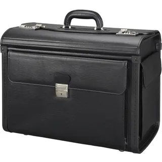 Alassio Pilotenkoffer Vicenza (Universal), Notebooktasche, schwarz