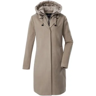 G.I.G.A. DX Damen Parka/Wollmantel mit abzippbarem Gilet GW 20 WMN PRK