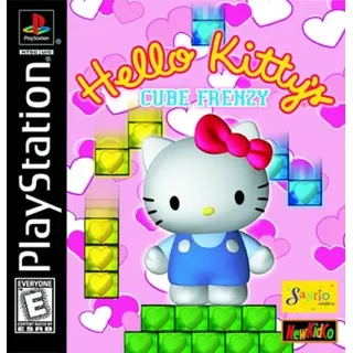 Hello Kitty's Cube Frenzy