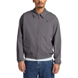 TIMBERLAND – Sommerjacke aus Baumwolle für Herren – Größe L - Grau
