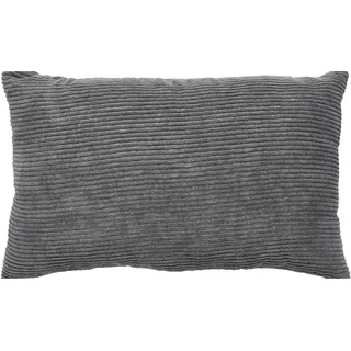 Andiamo Emy Dekokissen 30 x 50 cm Grau