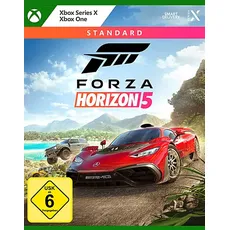 Bild Forza Horizon 5 Standard Edition Xbox Series X