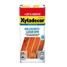 Xyladecor Holzschutz-Lasur BPR Zeder  6 l