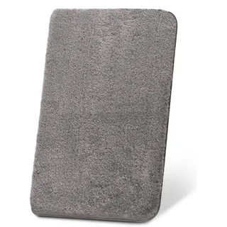 Beautissu BeauMare FL Hellgrau 120 x 70 cm