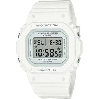 Casio Baby-G Urban Style Damen und Jugenduhr Weiß