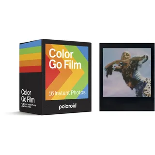 Polaroid Farbfilm Go 16 Filme