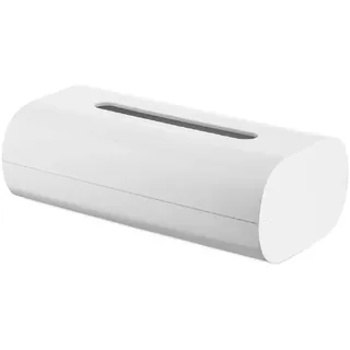 Alessi PL07 W Birillo, Papiertaschentuch-Behälter