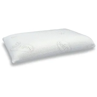 Sabeatex Nackenstützkissen 72x42x15 cm Orthopädisch Memory-Schaum
