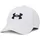 Cap Herren 100 white/black L/XL