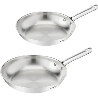 Tefal Duetto On Pfannen-Set 2-tlg. 24 cm + 28 cm