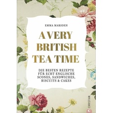 Bild A Very British Tea Time