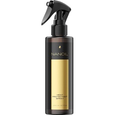 Nanoil, Haarspray, Heat Protectant Spray (200 ml)
