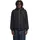 Fleece Pullover Sweatshirt Blau S